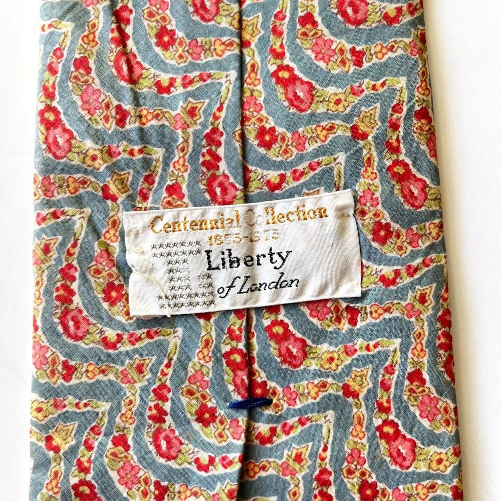 Vintage men liberty